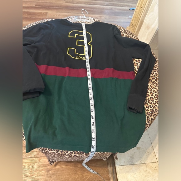 XL Embroidered Polo Ralph Lauren Big Pony Shirt - Picture 6 of 6